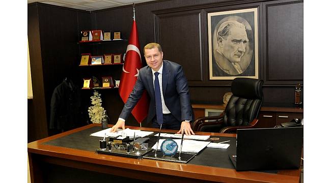 Başkan Kuzu'dan 10 Ocak kutlama mesajı