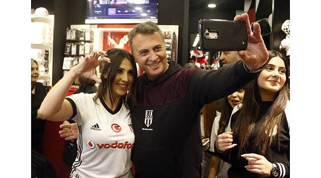 Başkan Orman, Antalya'da Kartal Yuvası açtı
