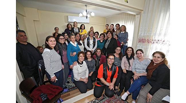 Başkan Pekdaş'tan Gültepe çıkarması