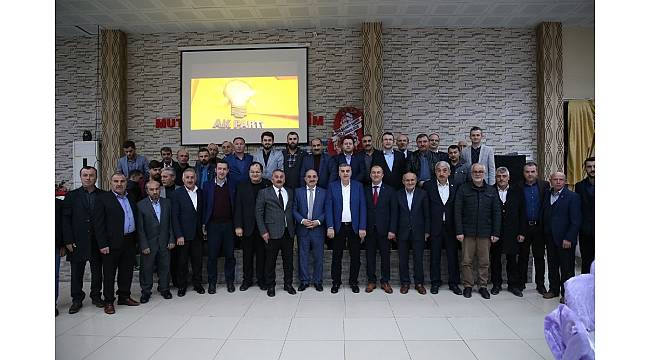 Başkan Toçoğlu: "2019 bir kırılma noktasıdır"