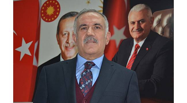 Başkan Yaktı'dan "Zeytin Dalı Harekatı" değerlendirmesi