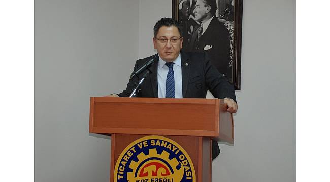 Başkan Yalçın, 10 Ocak Çalışan Gazeteciler gününü kutladı