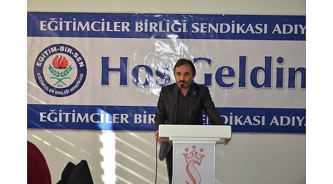 Başkan Yardımcısı Yıldırım Gazeteciler Gününü kutladı