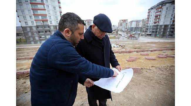 Başkan Yaşar: "2018 kurdele kesme yılı olacak"