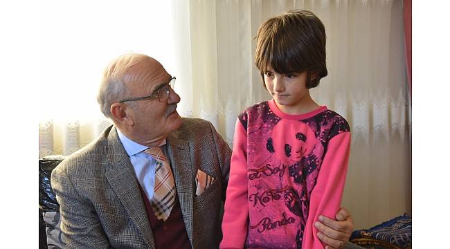 Başkan Yılmaz: "Samsun'da güzel izler bırakmak için çalışıyoruz"