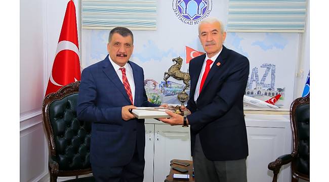 Battalgazi Belediye Başkanı Selahattin Gürkan: