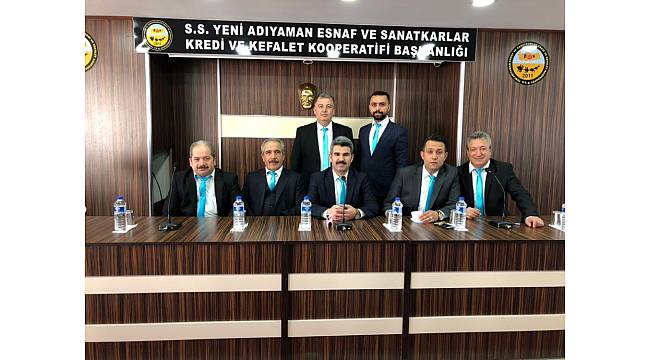 Berberler ve Otelciler Odasının Başkanı değişmedi
