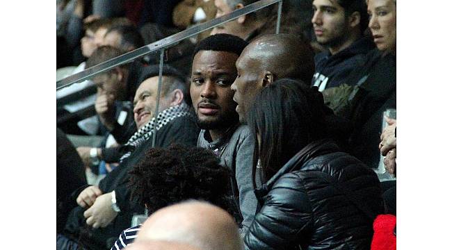 Beşiktaş, Larin'i açıkladı