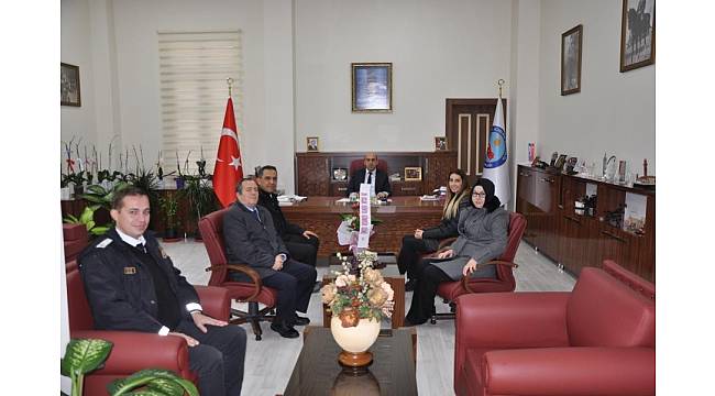 Biga'da Dünya Gümrük Günü kutlandı