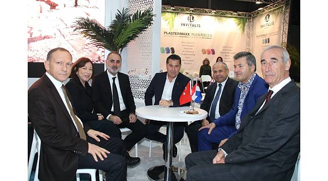 Bodrum, Hollanda Utrecht Turizm Fuarında