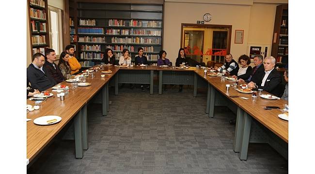 Bozbey: "Kütüphane sayısını artıracağız"