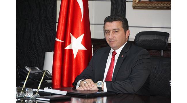 Bozüyük Belediye Başkanı Fatih Bakıcı 10 Ocak Çalışan Gazeteciler Günü'nü kutladı