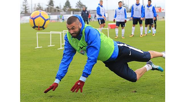 Burak Yılmaz'ın büyük fedakarlığı