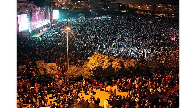 Bursa'da gösteri ve yürüyüş alanları değişmedi