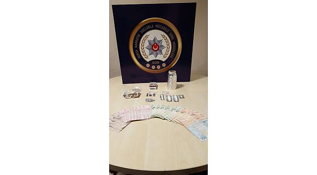 Bursa'da uyuşturucu operasyonu: 5 gözaltı