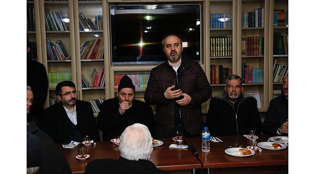 Bursa'nın trafik çilesi bitiyor