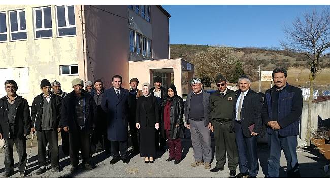 Büyükorhan&#39;da ipek böcekçiliği yeniden canlanıyor