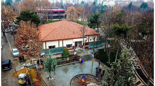 Büyükşehir Belediyesi yaşlı destek programını hayata geçiriyor