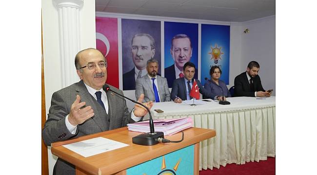 Büyükşehir Belediyesi'nden Akçaabat'a yol ve altyapı yatırımları