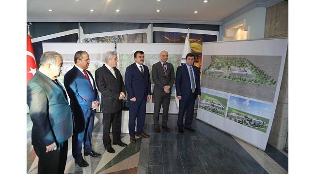 Çanakkale Tacettin Aslan Mesleki ve Teknik Anadolu Lisesi yapım protokolü imzalandı