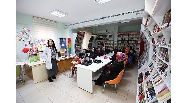 Çayırova'da "Aile İçi Şiddet ve Çocuk" konuşuldu