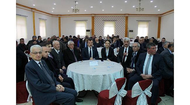 Çelik: "Esnaf ülkemiz için çok önemli"