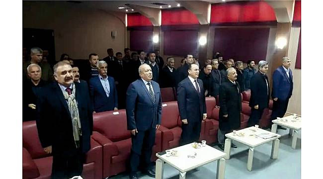 Çiftçiler TARSİM hakkında bilgilendirildi