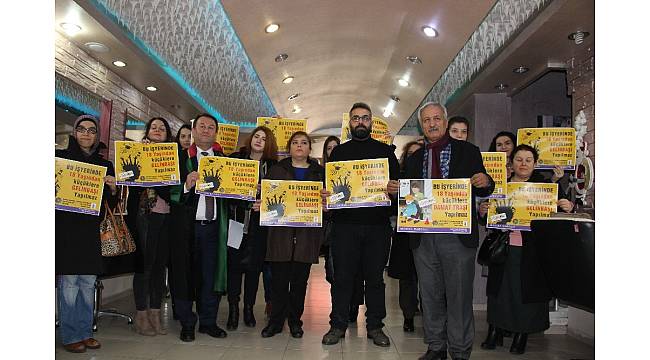 Çocuk gelin ve damatlara kuaför hizmeti verilmeyecek