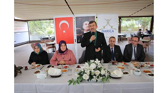 Darıca'da "Anne-Baba" eğitimleri devam ediyor