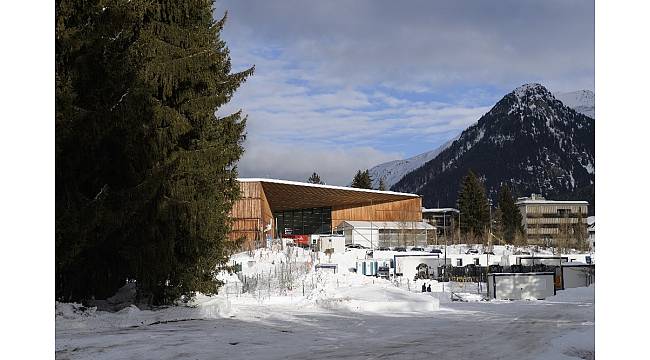 Davos zirvesi, kış turizmini hareketlendirdi