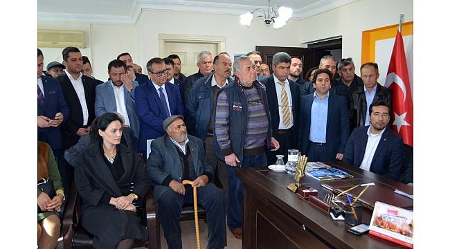 Didim AK Parti'de ikinci temayül heyecanı