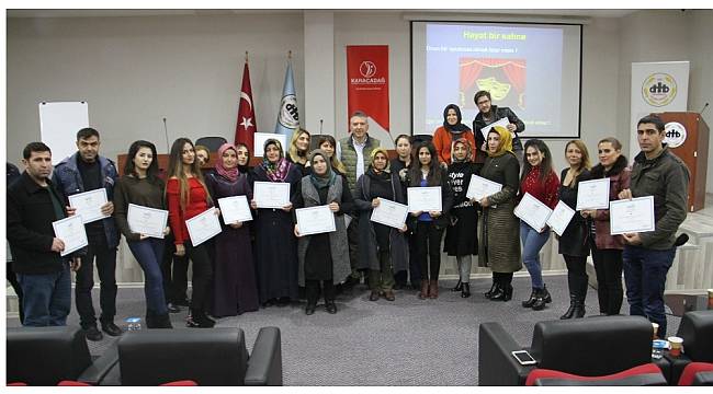Diyarbakır'da 85 kadın girişimcinin istihdamı sağlanacak