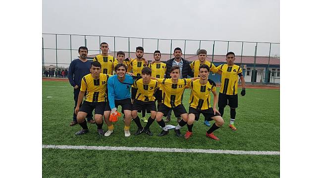 Diyarbakır'da okullararası futbol müsabakaları