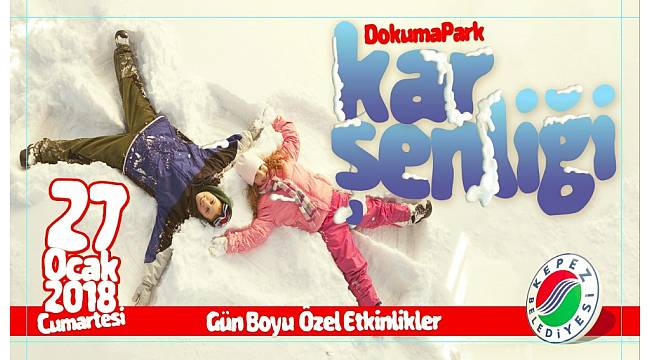 Dokuma'ya kar yağacak