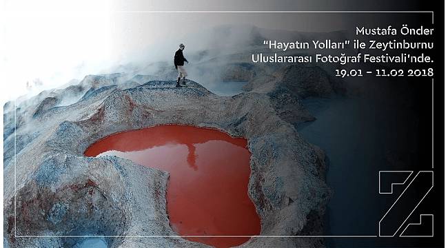 Dünyaca ünlü fotoğrafçılar uluslararası festivalde buluşuyor