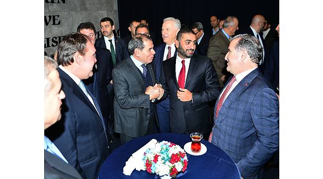 Dursun Özbek: "Türkiye, 2024 ev sahipliğini hak ediyor"