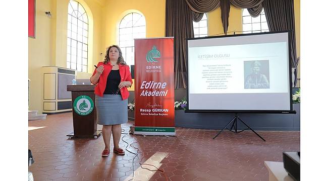 Edirne akademi'de protokol ve nezaket kuralları