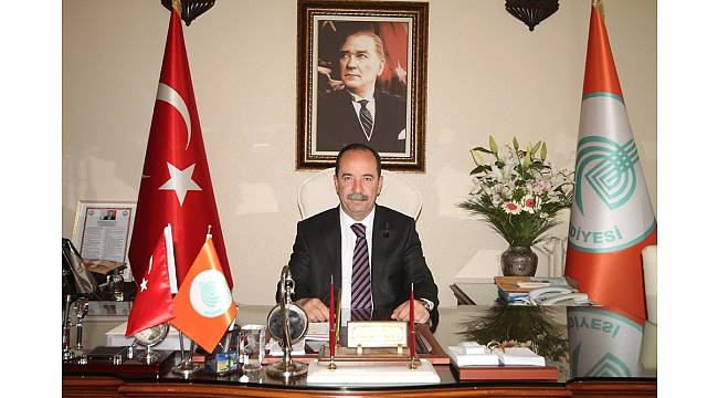 Edirne Belediye Başkanı Recep Gürkan: