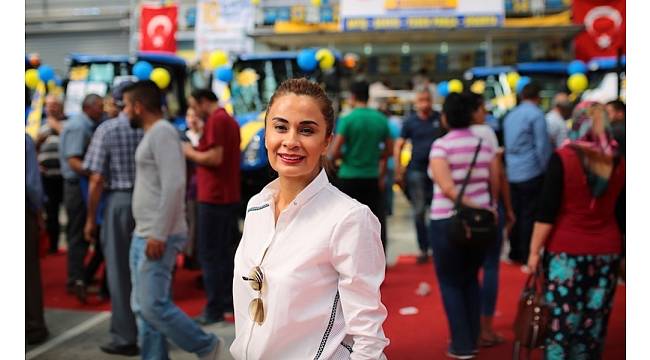 Ege Bölgesi Ağırlama Konaklama Teknolojileri Fuarı Kuşadası&#39;nda düzenlenecek