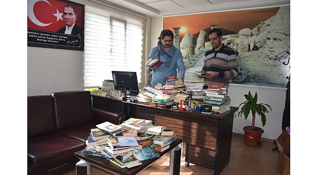 Eğitimcilerden örnek çalışma