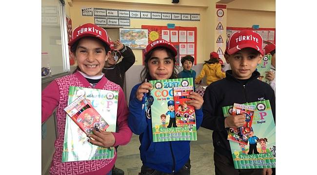 Emniyet Müdürü Kulular'dan Muş'taki öğrencileri sevindiren talimat