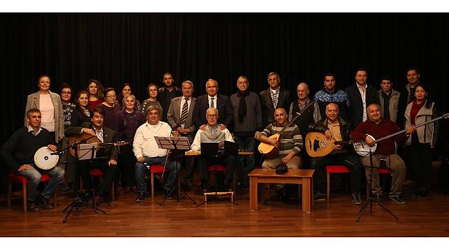 Erdemli'de sanat faaliyetleri hız kazandı