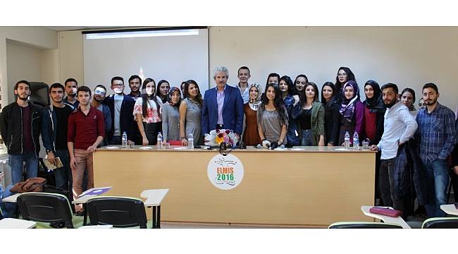 Ereğli Eğitim Fakültesi Yeşilçam sanatçısı Bircan Kerem'i ağırladı