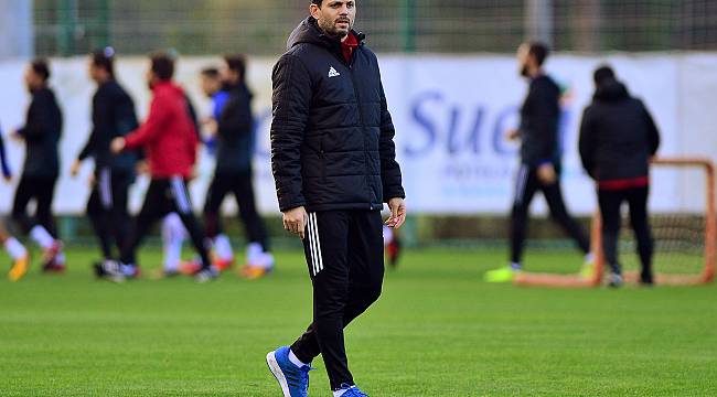 Erol Bulut’tan yönetime ‘geciktik’ mesajı