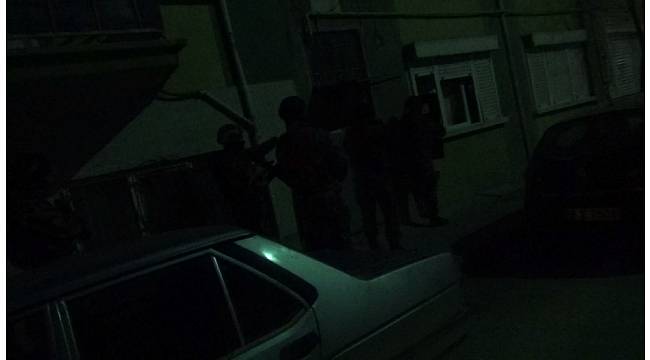 Eskişehir'de DEAŞ operasyonu: 10 gözaltı