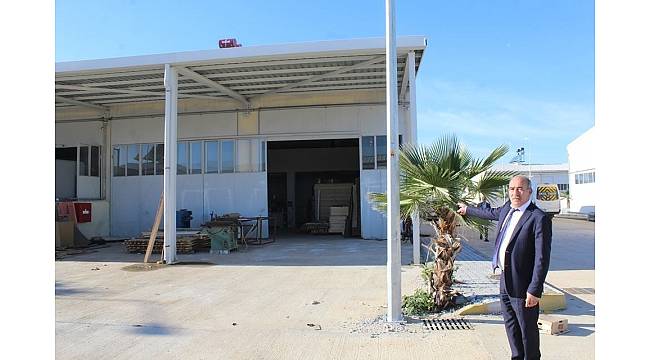 Esnaflar Küçük Sanayi Sitesi'nde 'Yürütmeyi durdurma kararı" iddiası