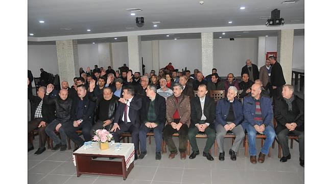 Esnaflar Odası tek liste ile "devam" dedi