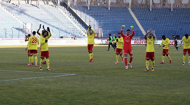 Evkur Yeni Malatyaspor’da Sivasspor maçı hazırlıkları yarın başlayacak