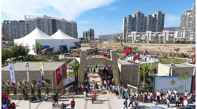 Evrensel Çocuk Müzesi'ne 75 bin ziyaretçi