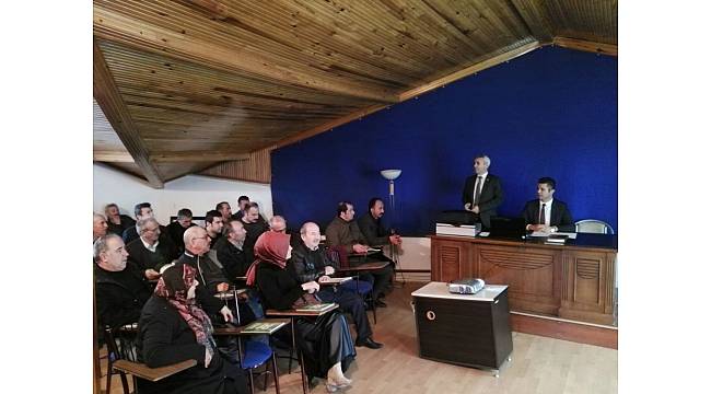 Fatsa'da TKDK toplantısı
